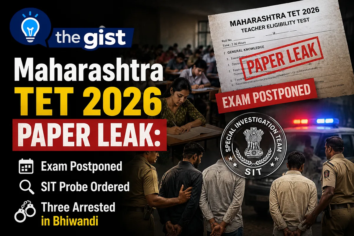 Another Exam Paper Leak, Another SIT: The Systemic Fix Nobody Funds